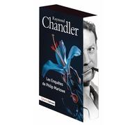 Les Enquêtes De Philip Marlowe - Le Grand Sommeil - Adieu, Ma Jolie - La Grande Fenêtre - La Dame Du Lac - La Petite Soeur - The Long Goodbye - Playback