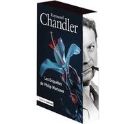 Raymond Chandler – Les Enquêtes de Philip Marlowe – Sous étui – Gallimard