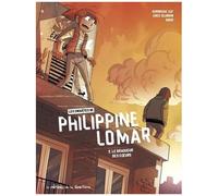 Les Enquêtes De Philippine Lomar - Tome 2 - Le Braqueur Des Coeurs