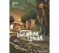 Les Enquêtes De Philippine Lomar Tome 3 - Poison Dans L'eau