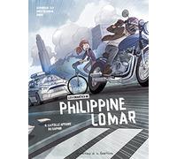 Les Enquêtes De Philippine Lomar Tome 6 - La Folle Affaire Du Saphir