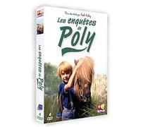 Les Enquêtes de Poly - Coffret E