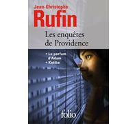 Les Enquêtes De Providence - Le Parfum D'adam - Katiba
