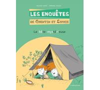 Les enquêtes de Quentin et sophie tome 5 - la bête mystérieuse