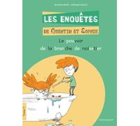 LES ENQUETES DE QUENTIN ET SOPHIE - Tome 7 - LE POUVOIR DE LA BRANCHE DE NOISETIER