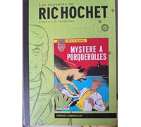 Les enquetes de Ric Hochet 2 Mystère à Porquerolles