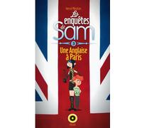 Les Enquêtes De Sam Tome 3 - Une Anglaise À Paris