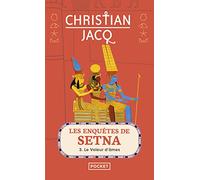 Les Enquêtes de Setna: Le Voleur d'âmes (3)
