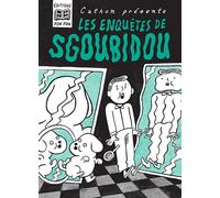 Les enquêtes de Sgoubidou - Cathon - Pow Pow - broché - Bande dessinée