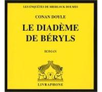 Les Enquêtes de Sherlock Holmes : Le Diadème de Béryls (CD audio)
