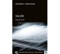 Les Enquêtes De Siglufjördur - Snjor