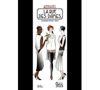 Les Enquêtes De Simon - Tome 5 - La Rue Des Dames