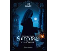 Les enquêtes de soeur Roxane 1 Le mystère du prologus 2026 - Soeur Edelweiss - Emmanuel Eds De L' - broché - Roman adolescent