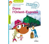 Les enquêtes de Super-Ouaf – Tome 00 : Dans l'Orient-Express – MILAN