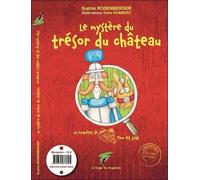 Les Enquêtes De Tom Et Lola - Le Mystère Du Trésor Du Château