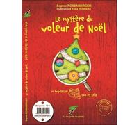 Les Enquêtes De Tom Et Lola - Le Mystère Du Voleur De Noël