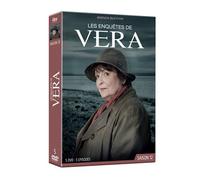 Les Enquêtes de Vera L'Intégrale de la Saison 12 DVD DVD