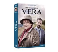 Les Enquêtes de Vera L'Intégrale de la Saison 13 DVD DVD