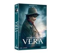 Les Enquêtes de Vera L'Intégrale de la Saison 14 DVD DVD
