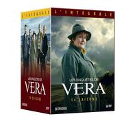 Les Enquêtes de Vera L'Intégrale des 14 Saisons DVD DVD
