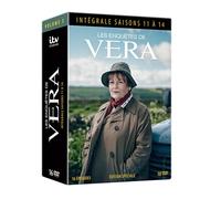 Les Enquêtes de Vera L'Intégrale des Saisons 11 à 14 Édition Spéciale DVD DVD