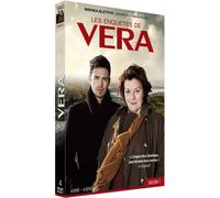 Les Enquêtes de Vera - Saison 1 - Coffret 4 DVD