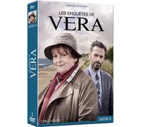 [Elephant Films] - Les Enquêtes de Vera - Intégrale saison 13 - Coffret 3 DVD - Edition Officielle en Langue Française