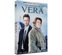 Les enquêtes de Véra Saison 2 DVD E