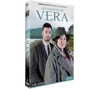 Les Enquêtes de Vera – Saison 4 – Coffret 4 DVD – Édition française officielle