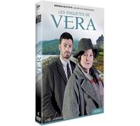 Les Enquêtes de Vera - Saison 4 - Coffret 4 DVD