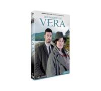 Les Enquêtes de Vera – Saison 4 – Coffret 4 DVD – Édition française officielle