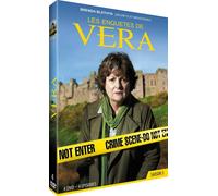 Les Enquêtes de Vera - Saison 5 - Coffret 4 DVD