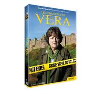 Les Enquêtes de Vera Saison 5 - DVD DVD