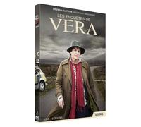 Les Enquêtes de Véra Saison 6 DVD DVD