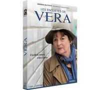 Les Enquêtes de Vera – Saison 8 – Édition officielle française – Coffret 4 DVD
