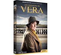 Les Enquêtes de Vera – Elephant Films – DVD – Édition française officielle – Saison 9 Coffret 4 DVD
