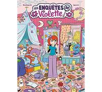 Les Enquêtes de Violette - tome 02