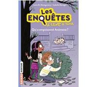Les enquêtes d'Eliott et Nina, Tome 02 Lewis B. Montgomery (Auteur), Isabelle Maroger (Illustration), Isabelle Maroger (Auteur), Valérie Latour-Burney (Traduction)