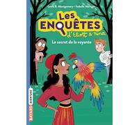 Les Enquêtes D'eliott Et Nina Tome 4 - Le Secret De La Voyante