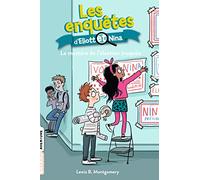 Les enquêtes d'Eliott et Nina, Tome 09: Le mystère de l'élection truquée