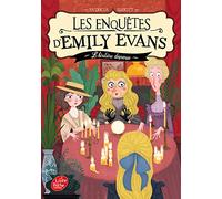 Les enquêtes d'Emily Evans - Tome 1: L'héritière disparue