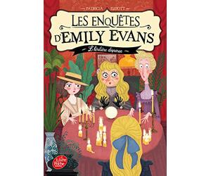Les enquêtes d'Emily Evans - Tome 1: L'héritière disparue