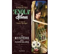 Les enquêtes d'Enola Holmes