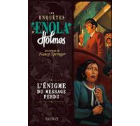 Les enquêtes d'Enola Holmes