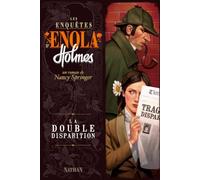 Les enquêtes d'Enola Holmes