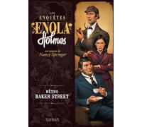 Les enquêtes d'Enola Holmes