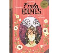 Les enquetes d'Enola Holmes - Collector - Tome 3 (3)