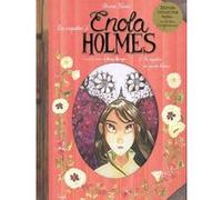 Les enquetes d'Enola Holmes - Collector - Tome 3 Serena Blasco (Auteur), Nancy Springer (Adapté)