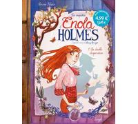 Les enquêtes d'Enola Holmes - OP Petit Prix 2024 - Tome 1 La double disparition (1)