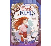 Les enquêtes d'Enola Holmes – Tome 1 : La double disparition – Éditions Jungle